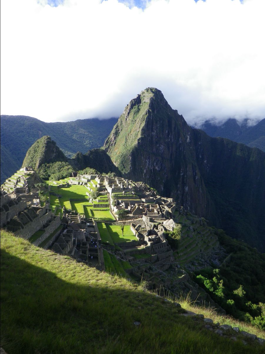 Machu Picchu11